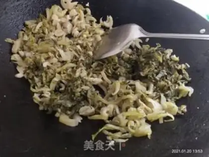 Make Piggy intestines step 8