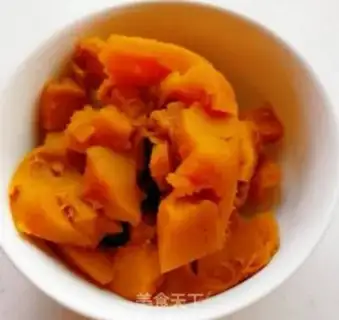 Make Pumpkin rolls step 3