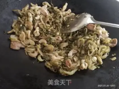 Make Piggy intestines step 9