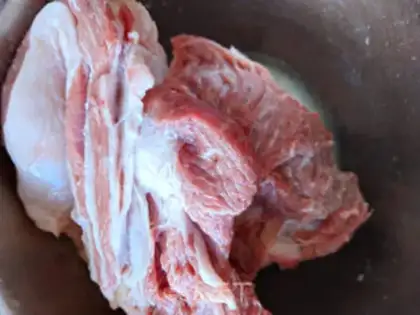 Make Home-based barbecue step 0