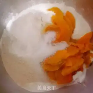 Make Pumpkin rolls step 4