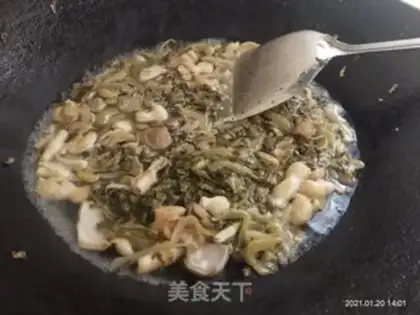 Make Piggy intestines step 10