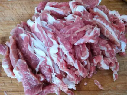 Make Home-based barbecue step 1