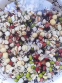 Make Porridge step 1