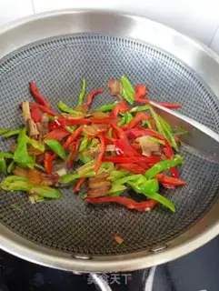 Make Chili pork step 6