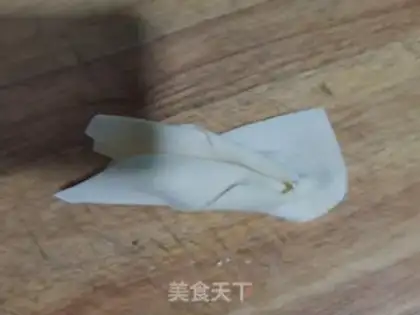 Make Skin chop fork step 1