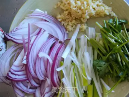 Make Home-based barbecue step 2