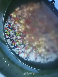 Make Porridge step 2