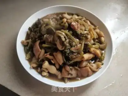 Make Piggy intestines step 12
