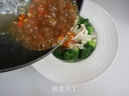 Make Kyo-su curry step 17