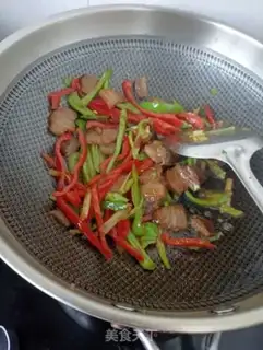 Make Chili pork step 8