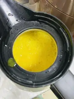 Make Pumpkin porridge step 4