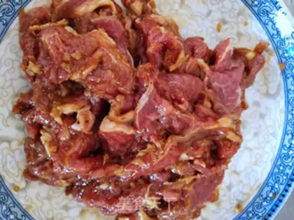 Make Home-based barbecue step 4