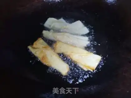 Make Skin chop fork step 4
