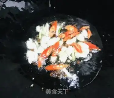 Make The duck is fried step 1