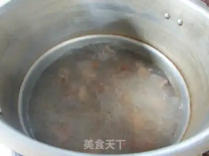 Make Pineapple ribbone soup step 9
