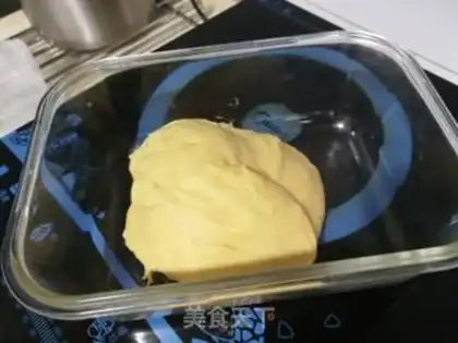 Make Pumpkin rolls step 3