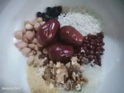 Make Porridge step 0