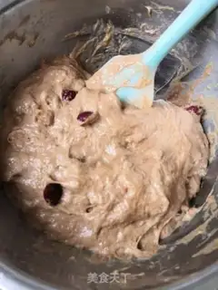 Make Red sugar, red date step 5