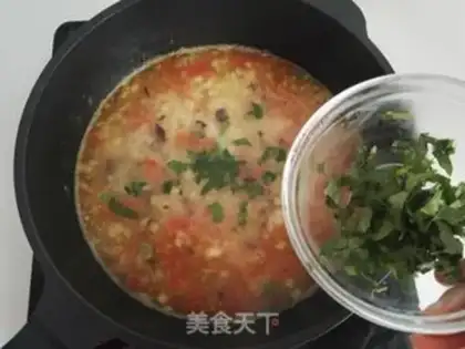 Make Western red soup step 11