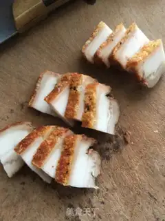Make Snail powder step 1