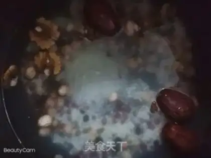 Make Porridge step 1