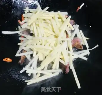 Make The duck is fried step 3
