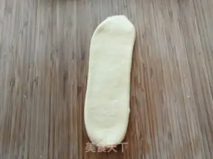 Make Pumpkin rolls step 5