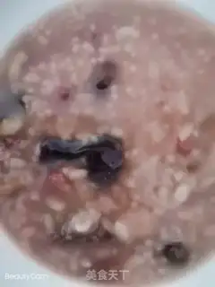 Make Porridge step 2