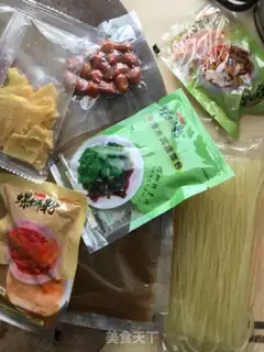 Make Snail powder step 2
