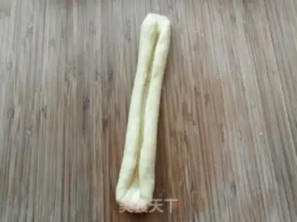 Make Pumpkin rolls step 6