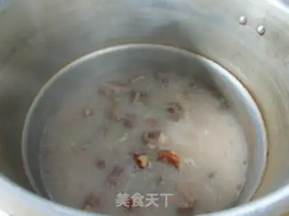 Make Pineapple ribbone soup step 12
