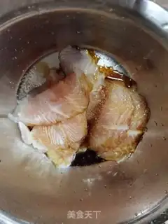 Make Garlic fans steam salsa step 2