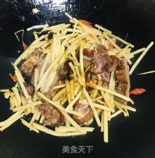 Make The duck is fried step 5