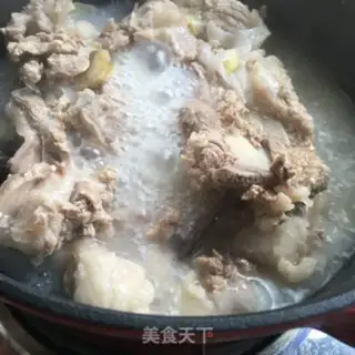 Make Home-to-home lamb fried step 0