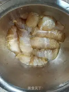Make Garlic fans steam salsa step 3