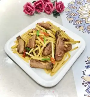 Make The duck is fried step 7