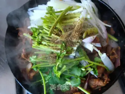 Make Home-based barbecue step 11