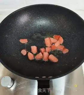 Make Ridiculous ham bunheads step 8