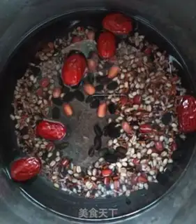 Make Porridge step 0