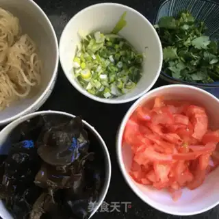 Make Home-to-home lamb fried step 4