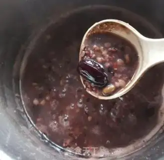 Make Porridge step 1