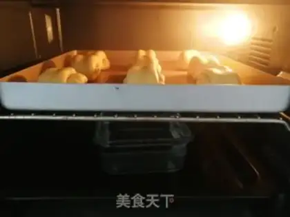 Make Pumpkin rolls step 9