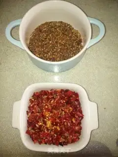 Make Pickles, chops step 2