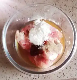 Make Cheese chicken step 0