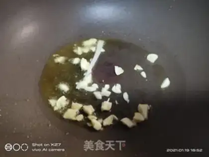 Make The cabbage step 1