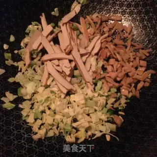 Make Pickles, chops step 3
