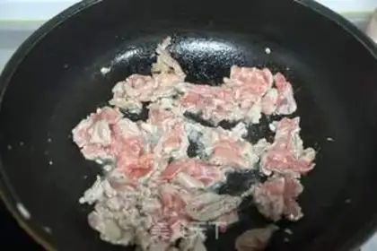 Make Onion beef step 4
