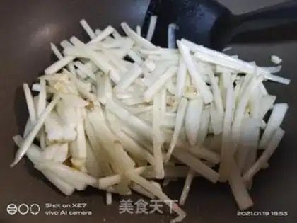 Make The cabbage step 2