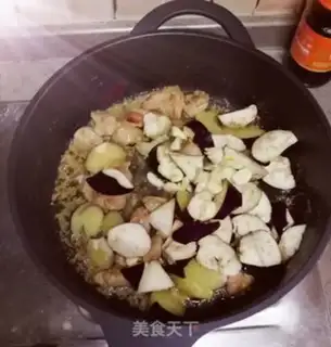 Make Cheese chicken step 2